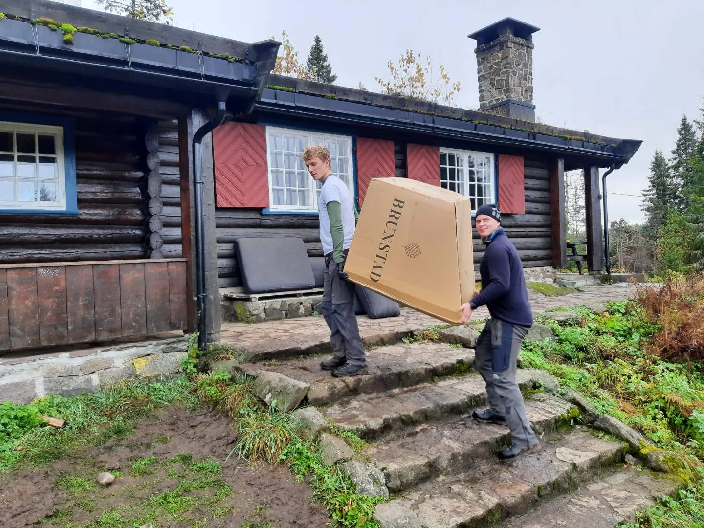 Furniture transport