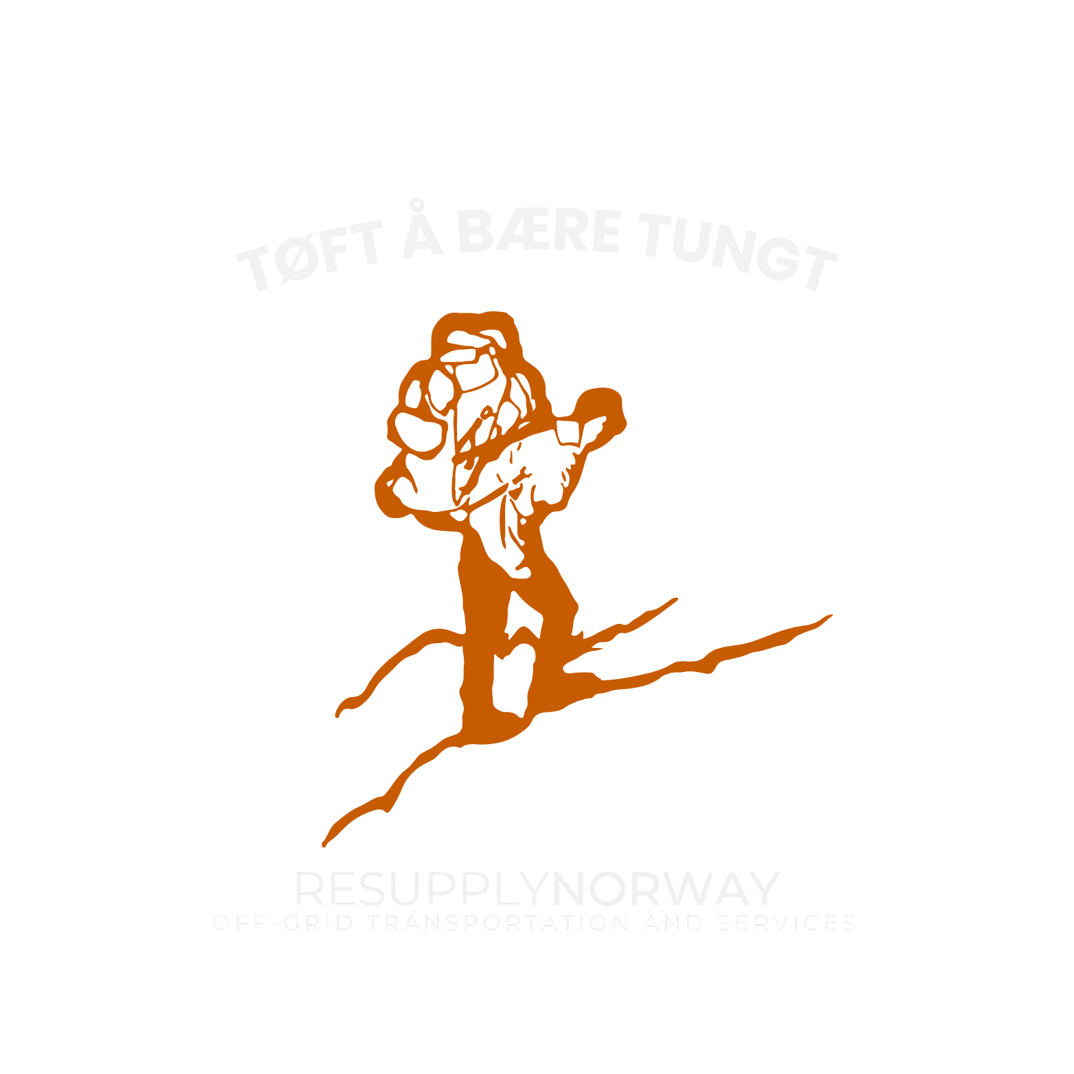 Tøft å bære tungt – ResupplyNorway, off-grid transportation and services